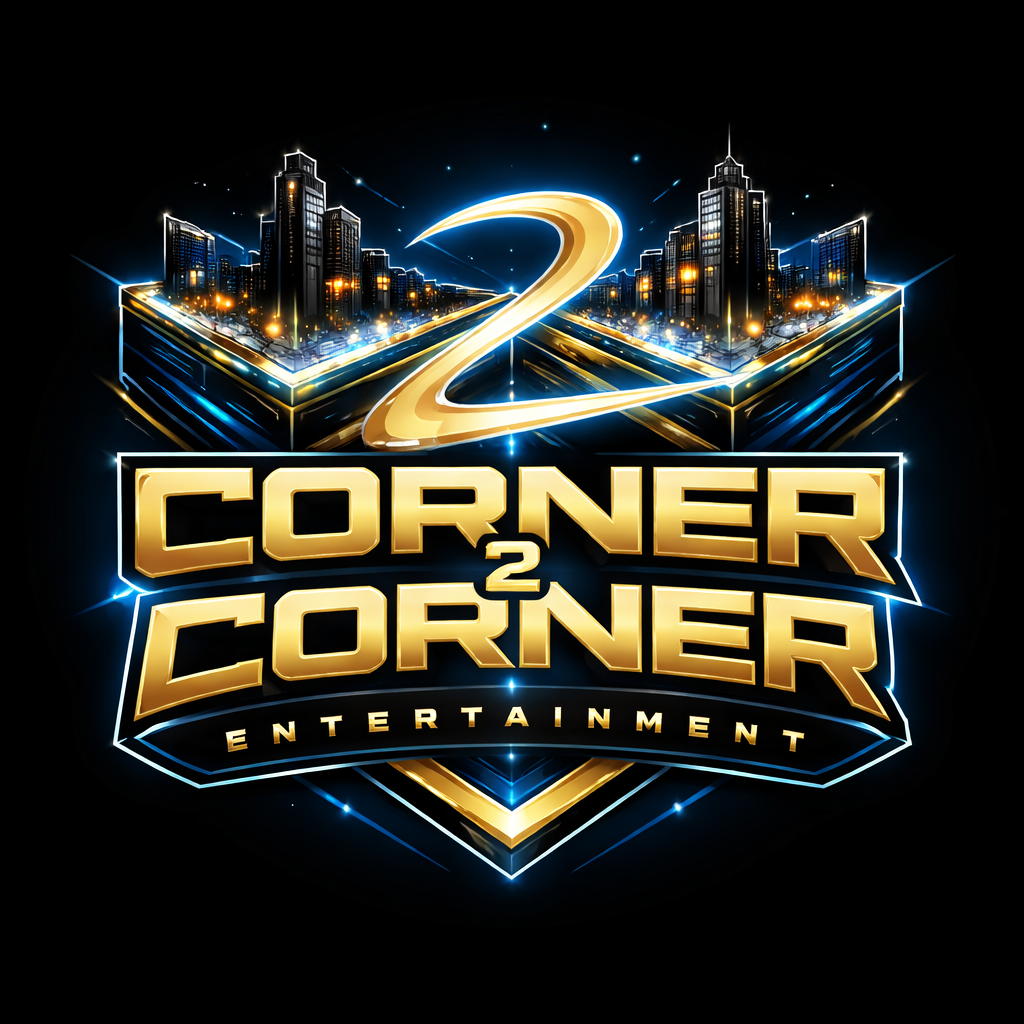 Corner 2 Corner Entertainment logo